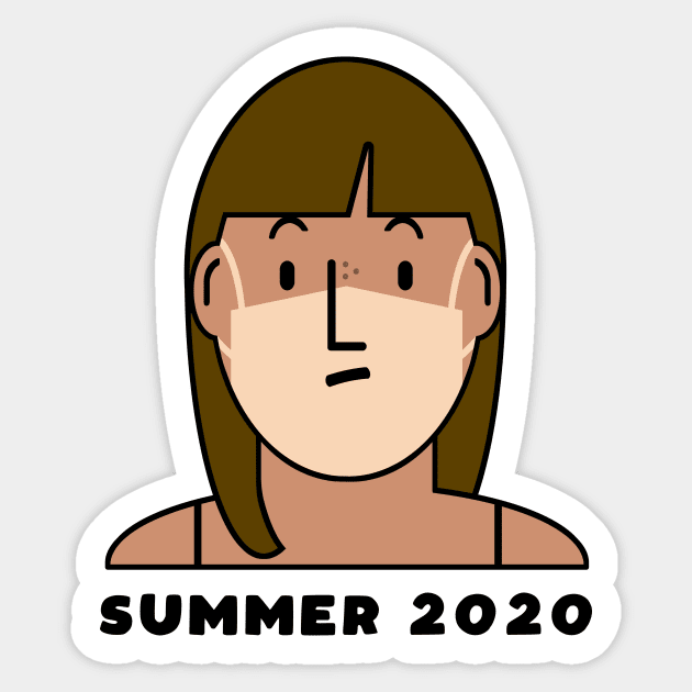 Summer 2020 Sticker by AdrianaStore